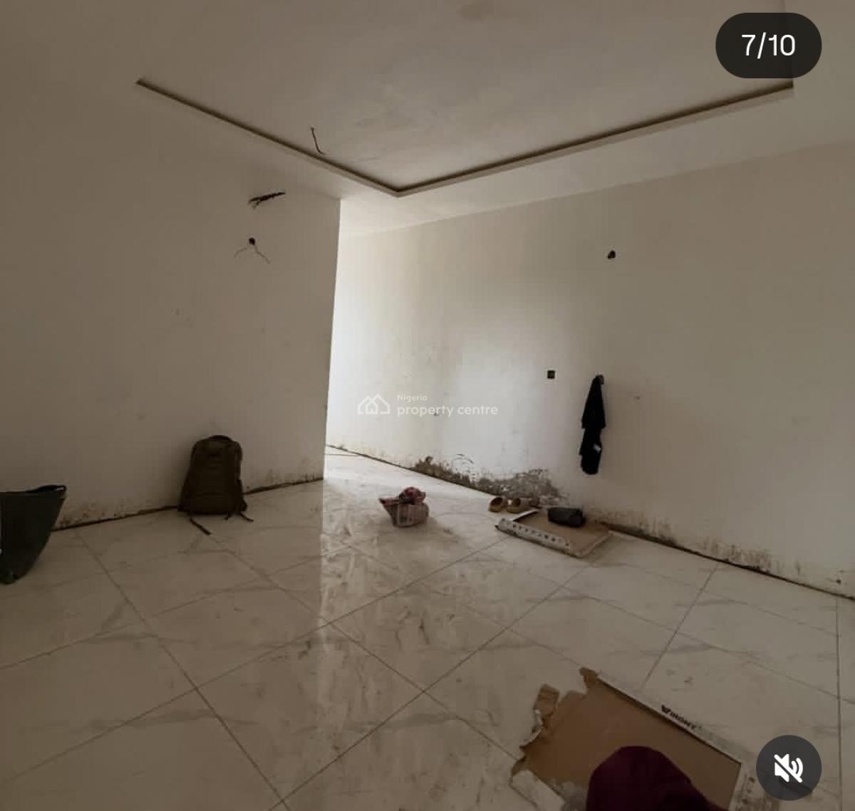 5 Bedroom Terraced Duplex + Bq, Jabi, Abuja, Terraced Duplex for Sale