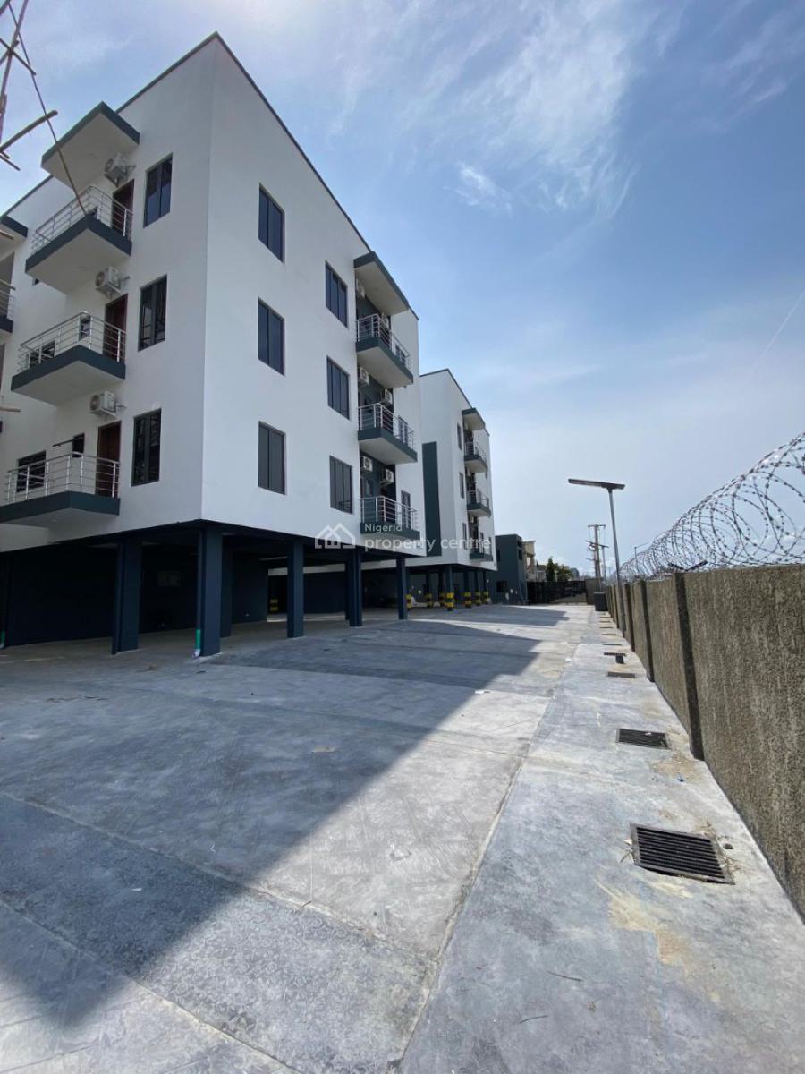 Affordable 2bedroom Apartment, Orchid Road, Lekki Phase 2, Lekki, Lagos, Block of Flats for Sale