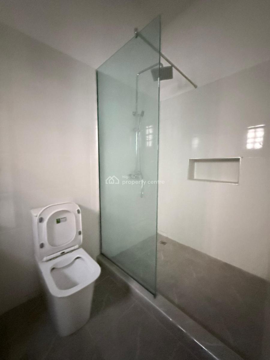 Spacious 4bedroom Terrace Duplex with Bq, Orchid Road Lekki, Lekki, Lagos, Terraced Duplex for Rent