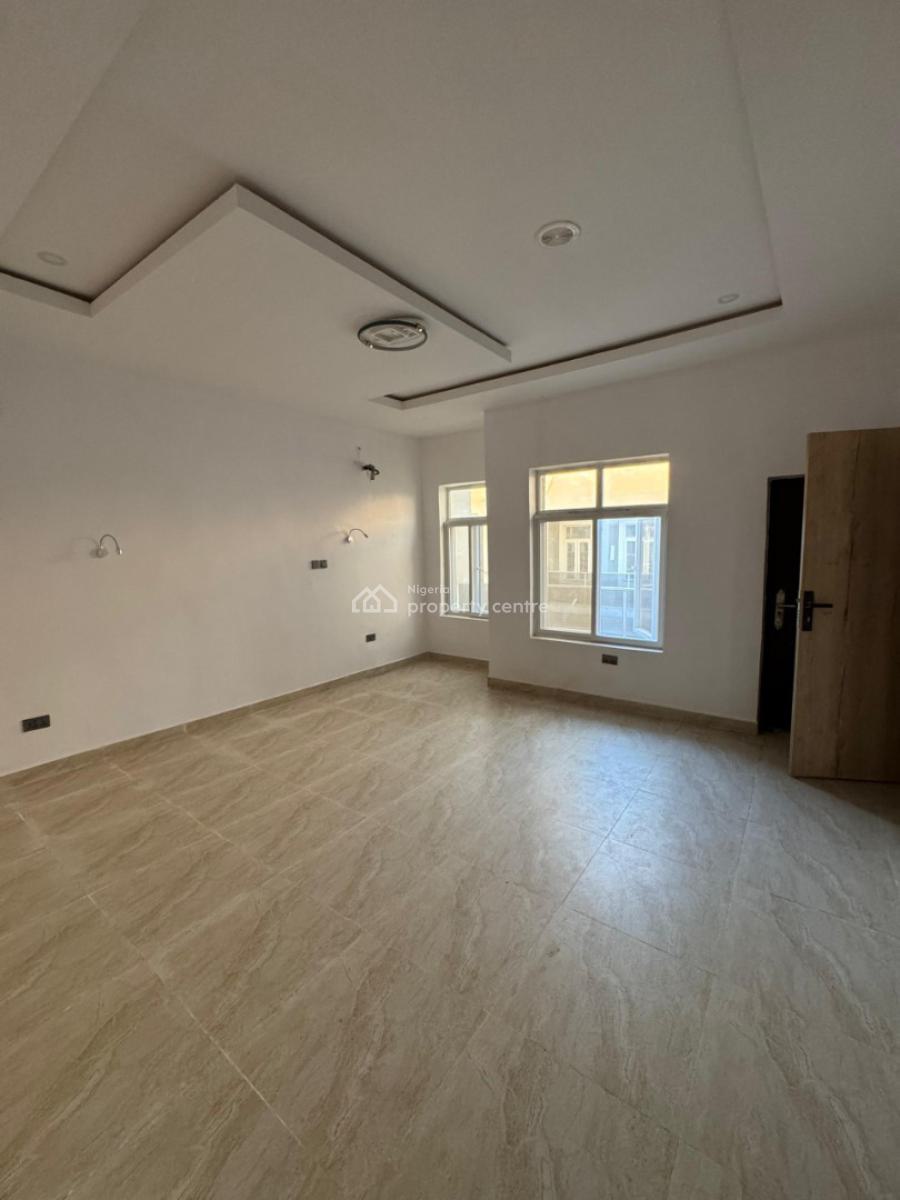 Luxury 4bedroom Terrace Duplex with Excellent Facility, Orchid, Lekki, Lagos, Terraced Duplex for Rent