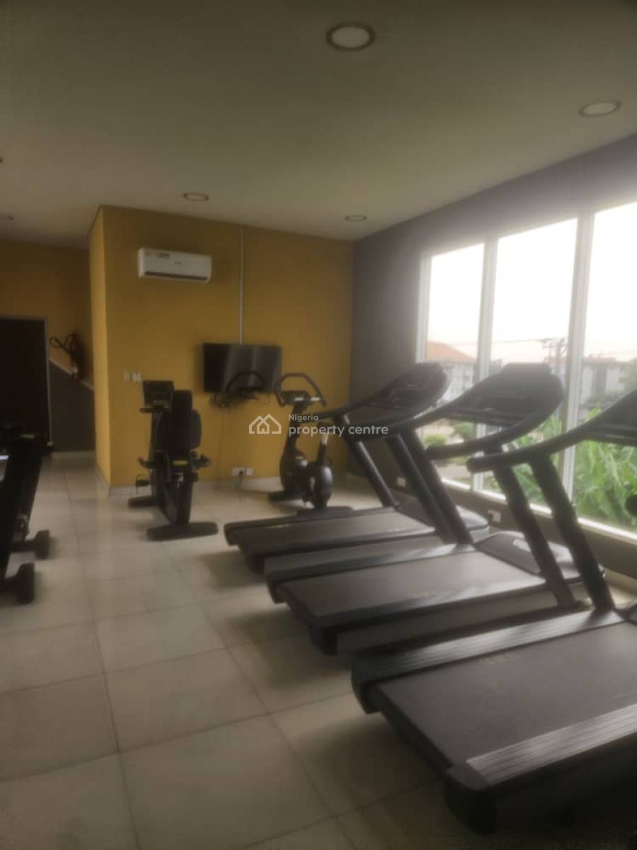 3 Bedroom Apartment Luxurious Serviced Apartments, Ikeja Gra, Ikeja, Lagos, House for Rent
