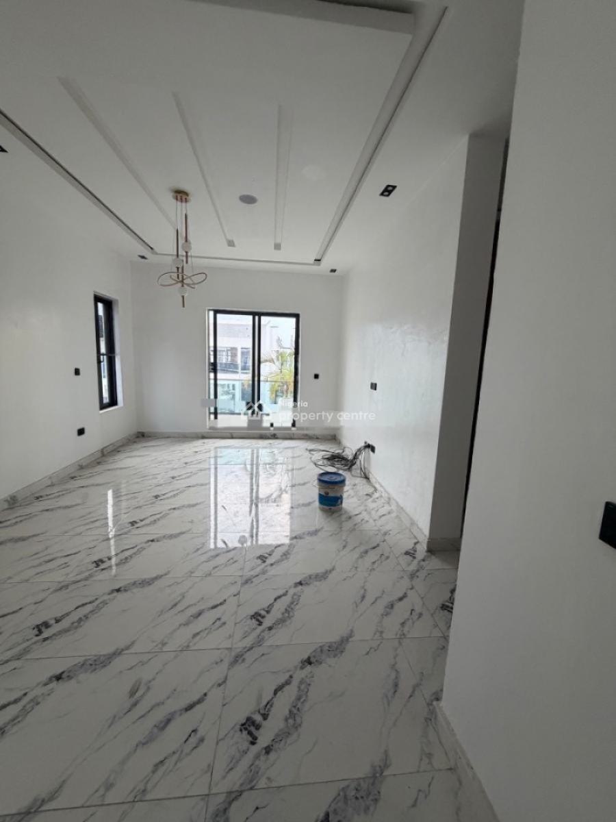 Brand New 5bedroom Detached Duplex with a Bq &swimming Pool, Lekki Palm City ,ajah ,lekki ,lagos ,nigeria, Ajah, Lagos, Detached Duplex for Sale