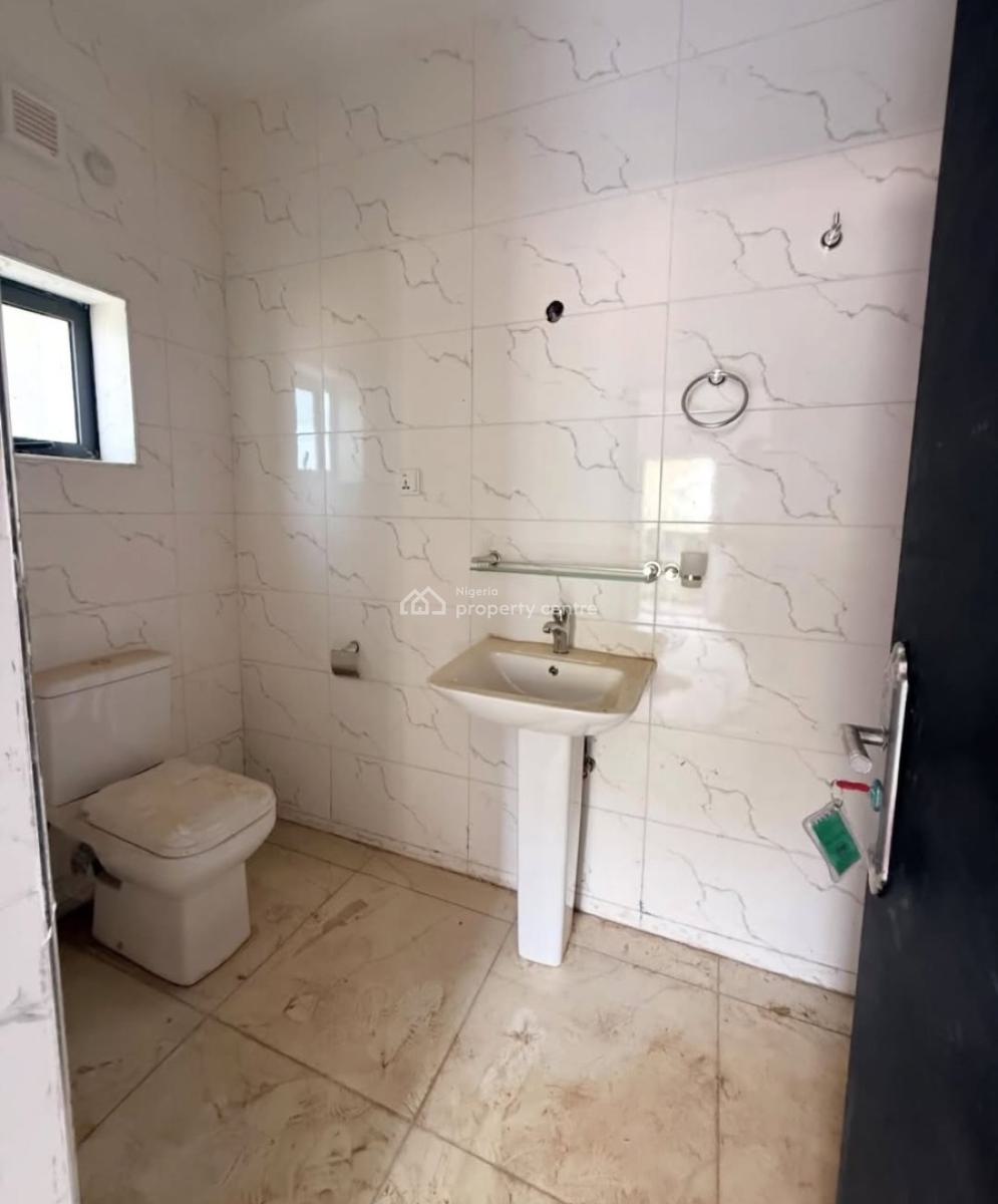 Newly Built 2 Bedrooms Apartment, Jahi, Abuja, House for Rent