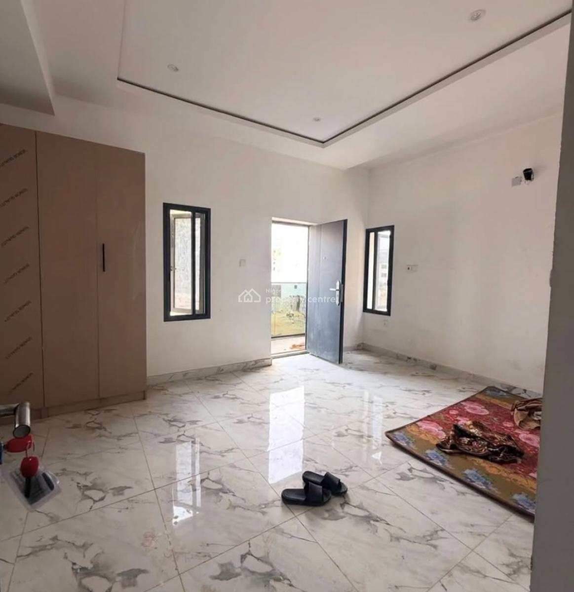 Newly Built 2 Bedrooms Apartment, Jahi, Abuja, House for Rent