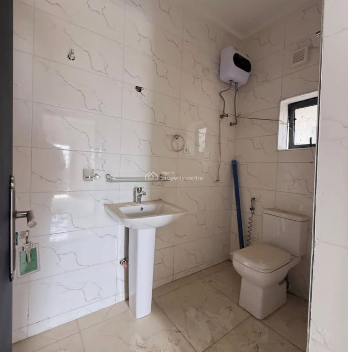 Newly Built 2 Bedrooms Apartment, Jahi, Abuja, House for Rent