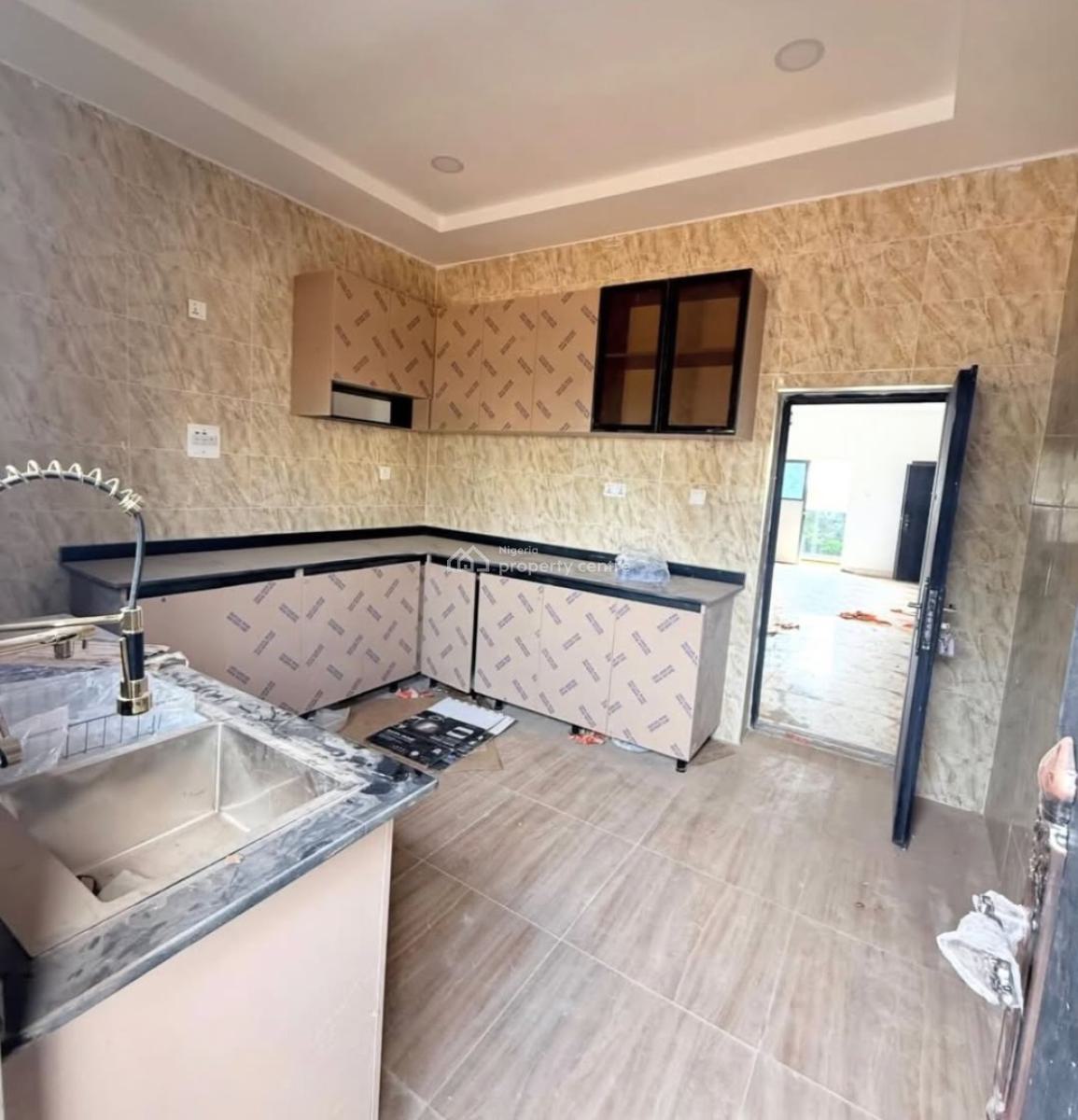 Newly Built 2 Bedrooms Apartment, Jahi, Abuja, House for Rent