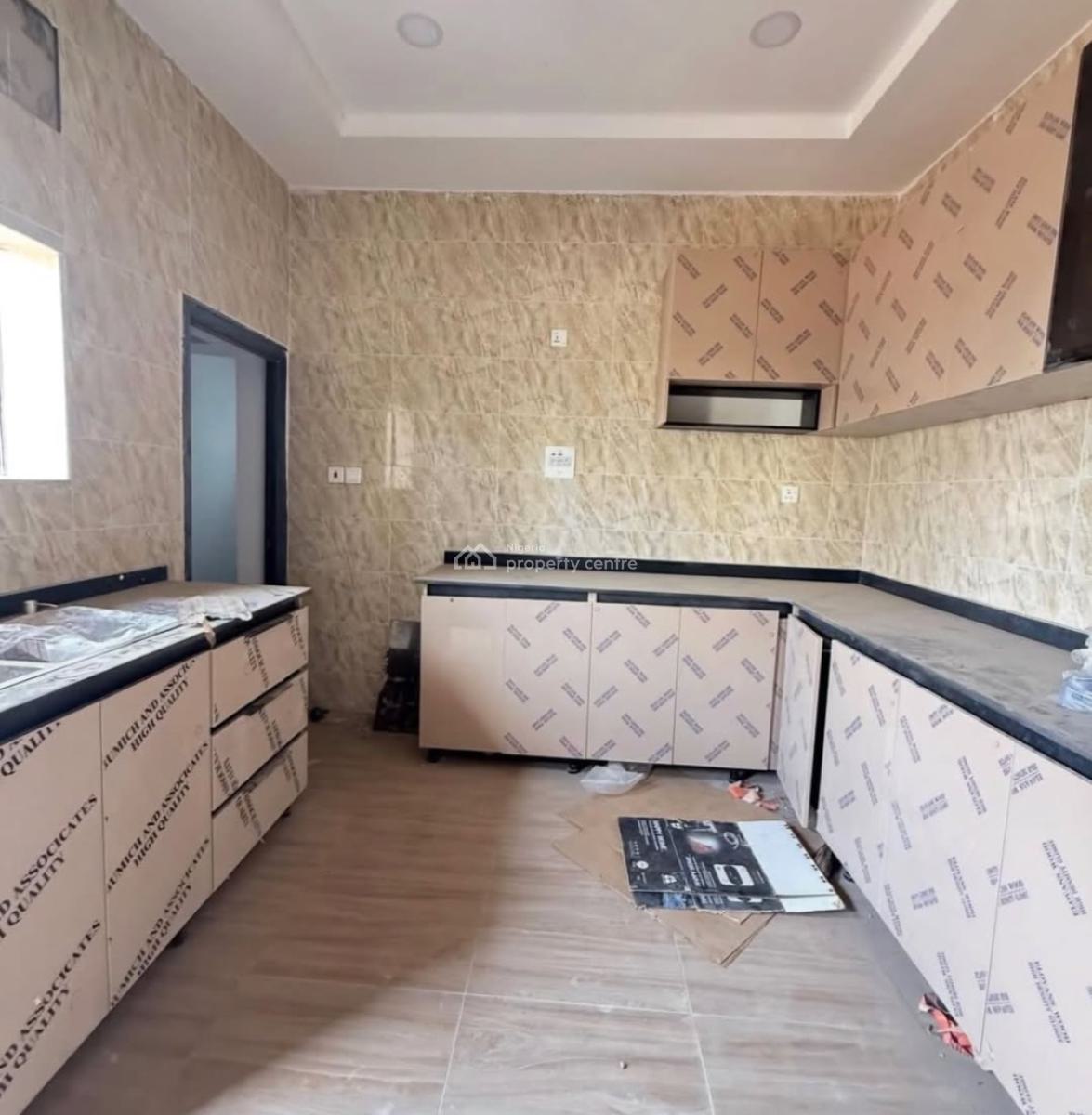 Newly Built 2 Bedrooms Apartment, Jahi, Abuja, House for Rent