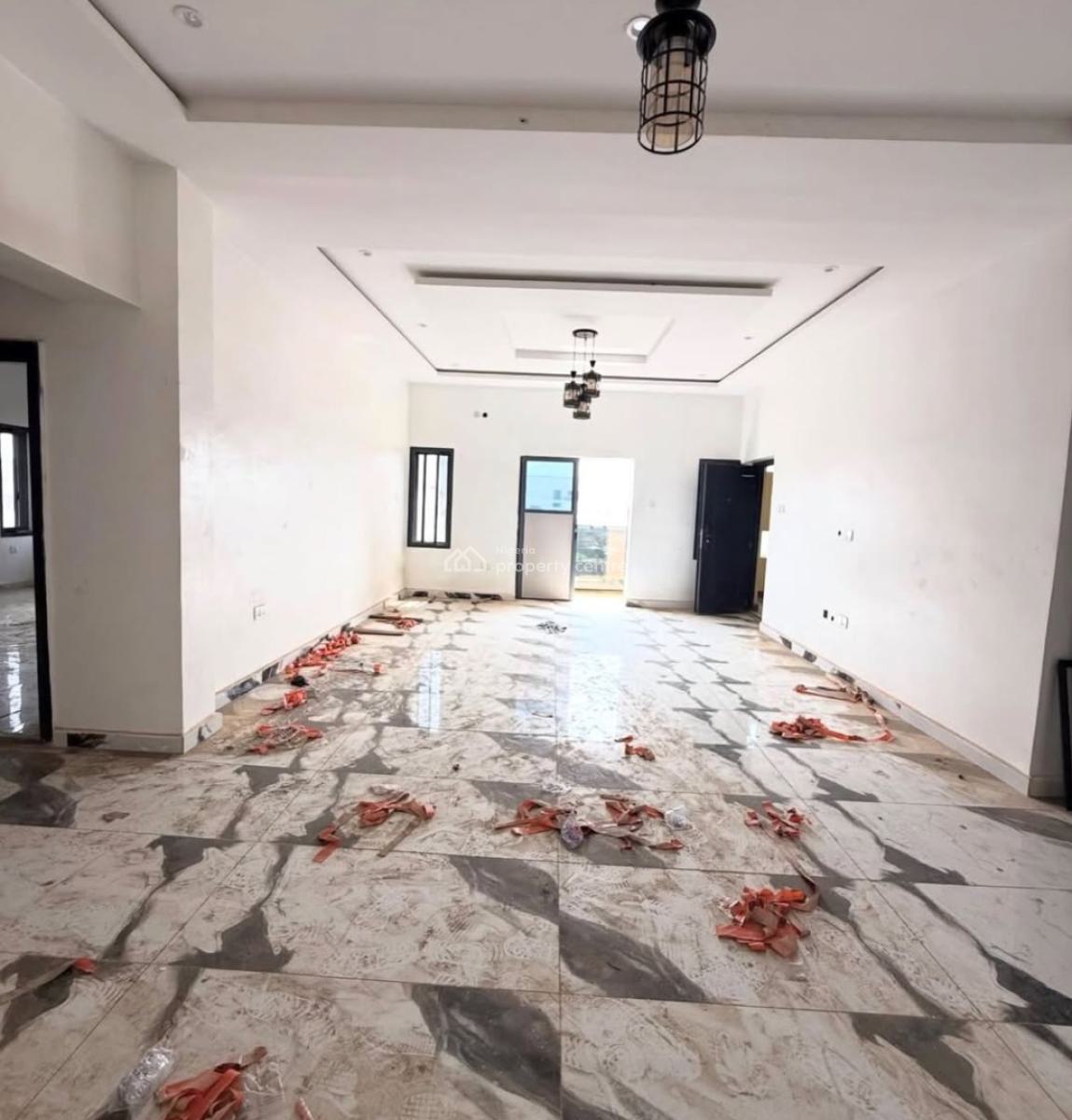 Newly Built 2 Bedrooms Apartment, Jahi, Abuja, House for Rent