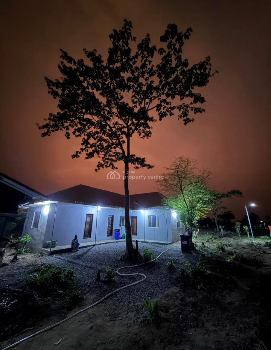 Dont Just Save Money,  Plant It, Farm Investment Now Open, Alabata, Just Near Federal University of Agricultural Abeokuta, Abeokuta South, Ogun, Mixed-use Land for Sale