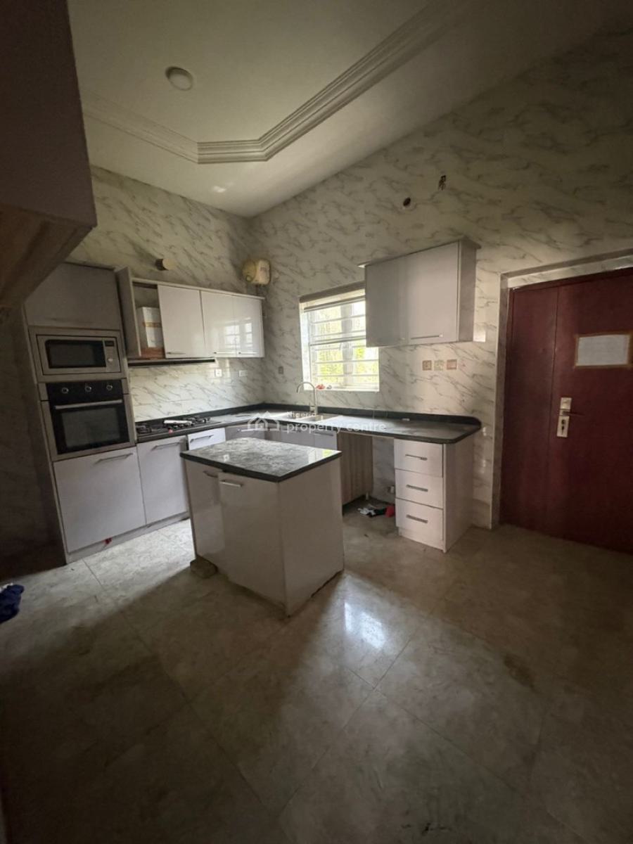 4 Bedroom Terrace Duplex Very Spacious and Nice Fully Serviced, Orchid Road Lekki Lagos State, Lekki, Lagos, Terraced Duplex for Rent
