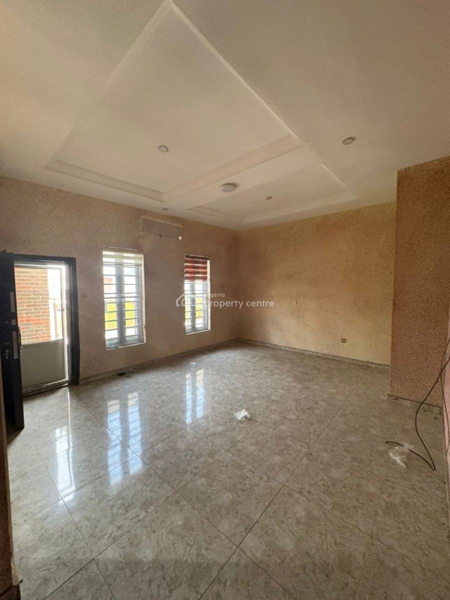4 Bedroom Terrace Duplex Very Spacious and Nice Fully Serviced, Orchid Road Lekki Lagos State, Lekki, Lagos, Terraced Duplex for Rent