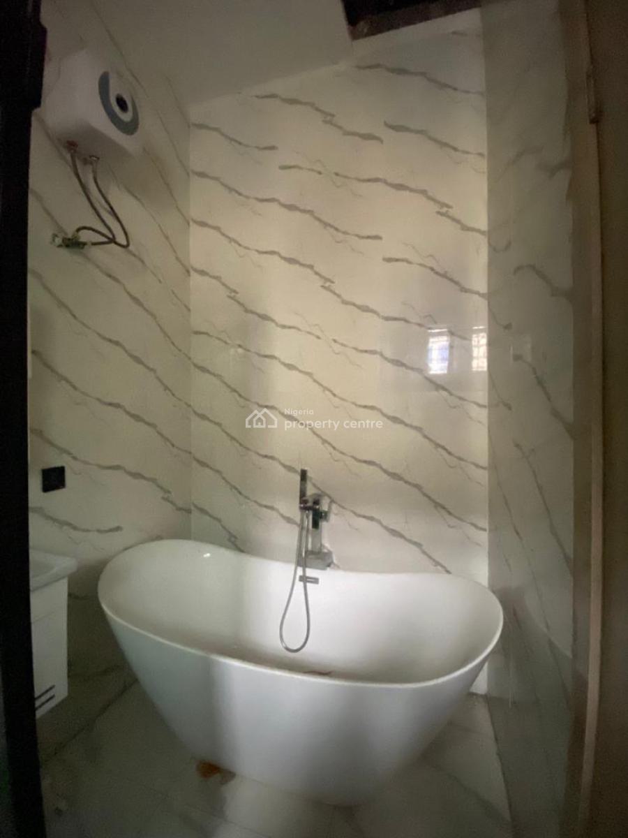 Spacious 5bedroom Fully Detached Duplex with Bq, Ajah, Lagos, Detached Duplex for Sale