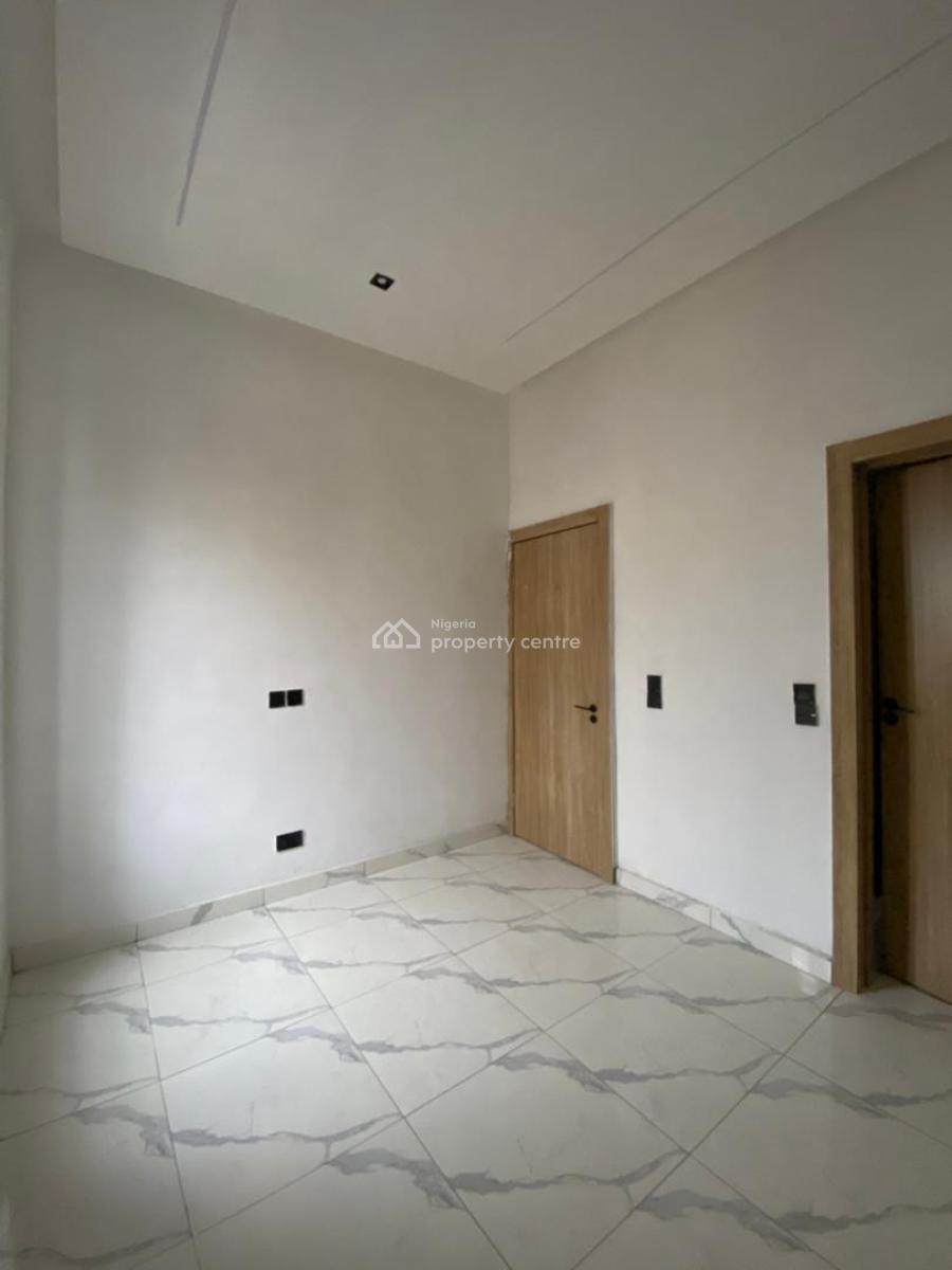 Spacious 5bedroom Fully Detached Duplex with Bq, Ajah, Lagos, Detached Duplex for Sale