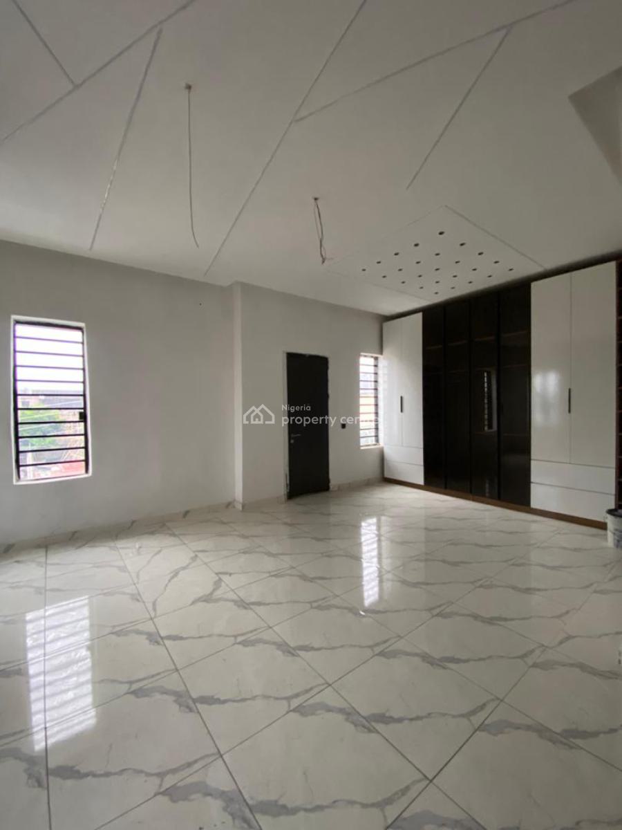 Spacious 5bedroom Fully Detached Duplex with Bq, Ajah, Lagos, Detached Duplex for Sale