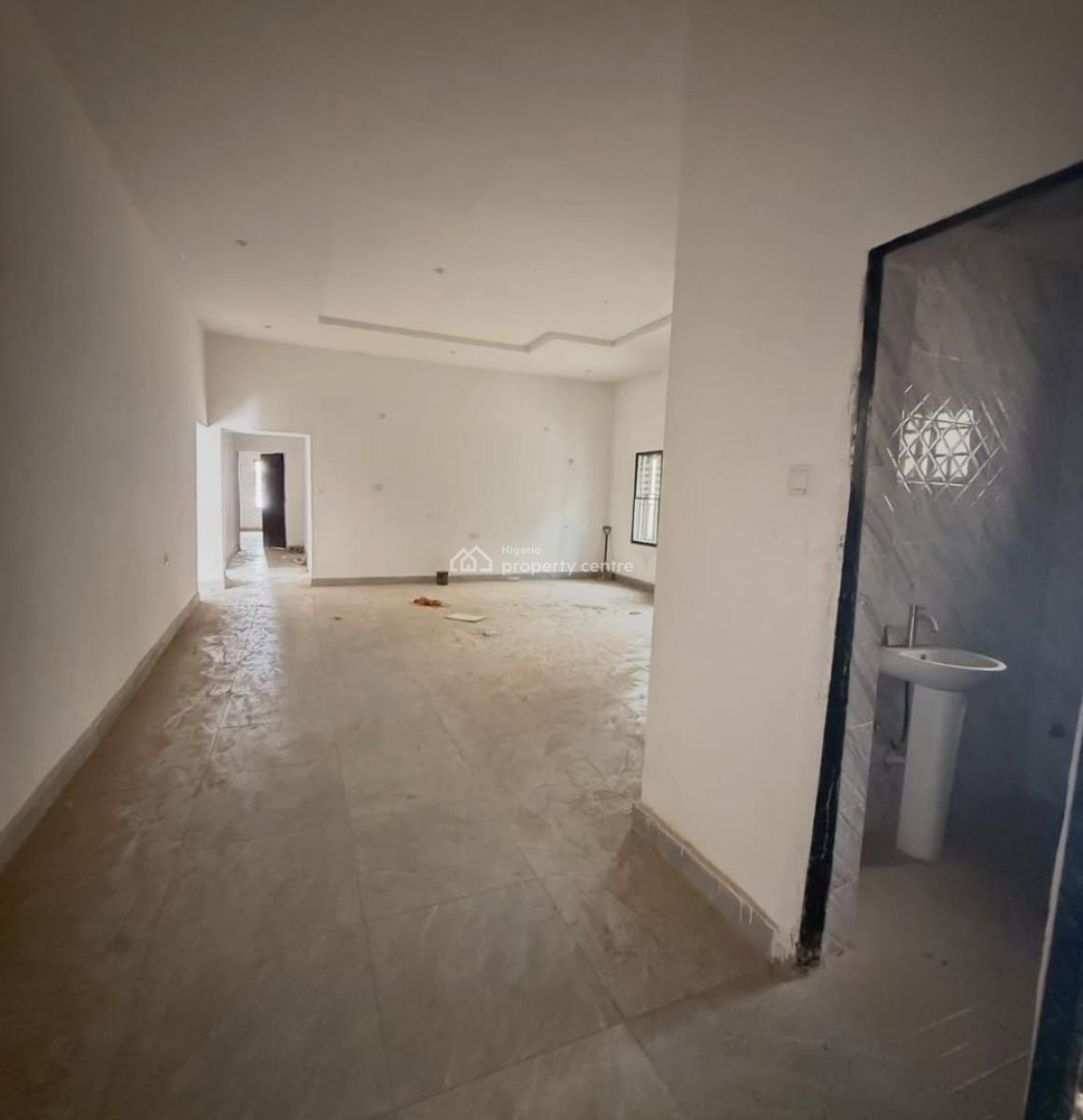 Spacious 3 Bedrooms Apartment + Bq, By Nicon Junction, Katampe (main), Katampe, Abuja, House for Rent