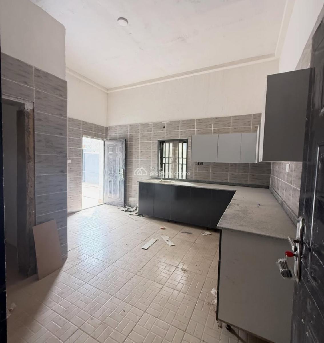 Spacious 3 Bedrooms Apartment + Bq, By Nicon Junction, Katampe (main), Katampe, Abuja, House for Rent