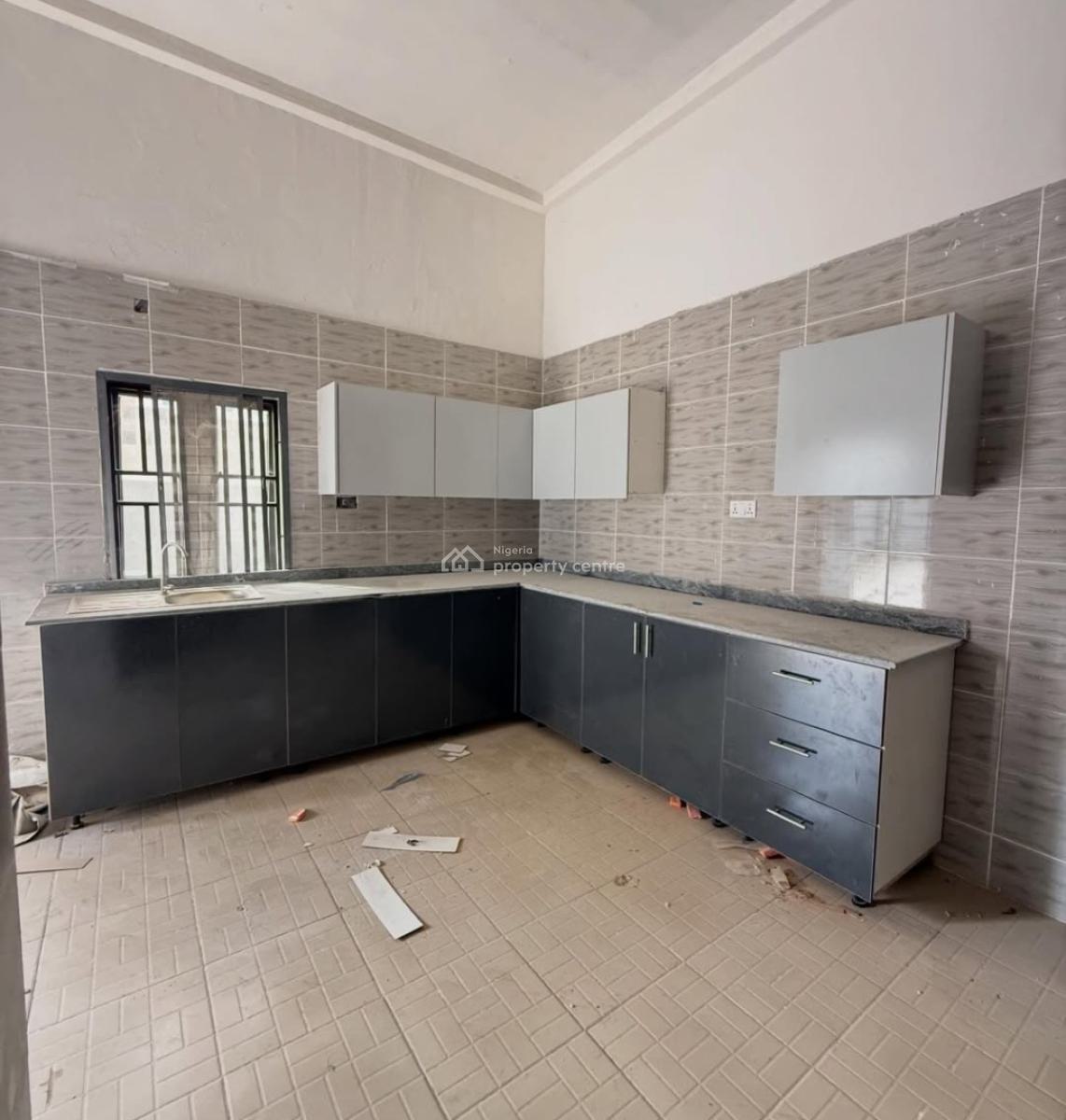 Spacious 3 Bedrooms Apartment + Bq, By Nicon Junction, Katampe (main), Katampe, Abuja, House for Rent