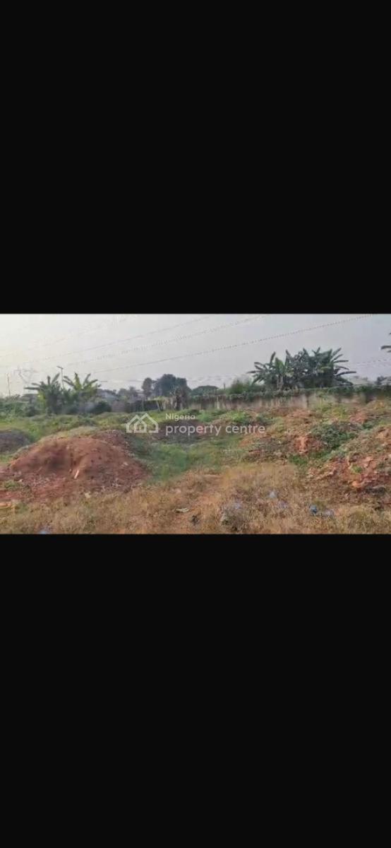 3,718 Sqm  (8 Plots of 50 X 100) Fenced Land with C of O in Gra, Benin, Off Ugbo, Gra, Benin, Oredo, Edo, Mixed-use Land for Sale