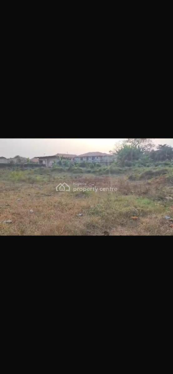 3,718 Sqm  (8 Plots of 50 X 100) Fenced Land Ready for Development, Off Ugbo, Gra, Benin, Oredo, Edo, Mixed-use Land for Sale