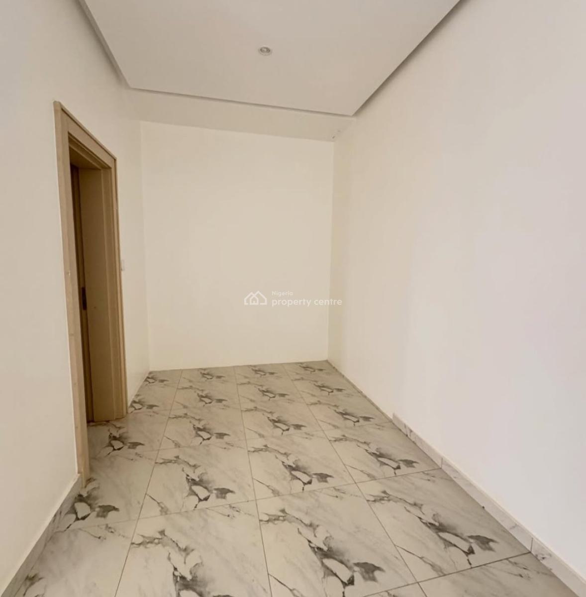 Newly Built 4 Bedrooms Terraced Duplex+ Bq, Jabi, Abuja, Terraced Duplex for Rent