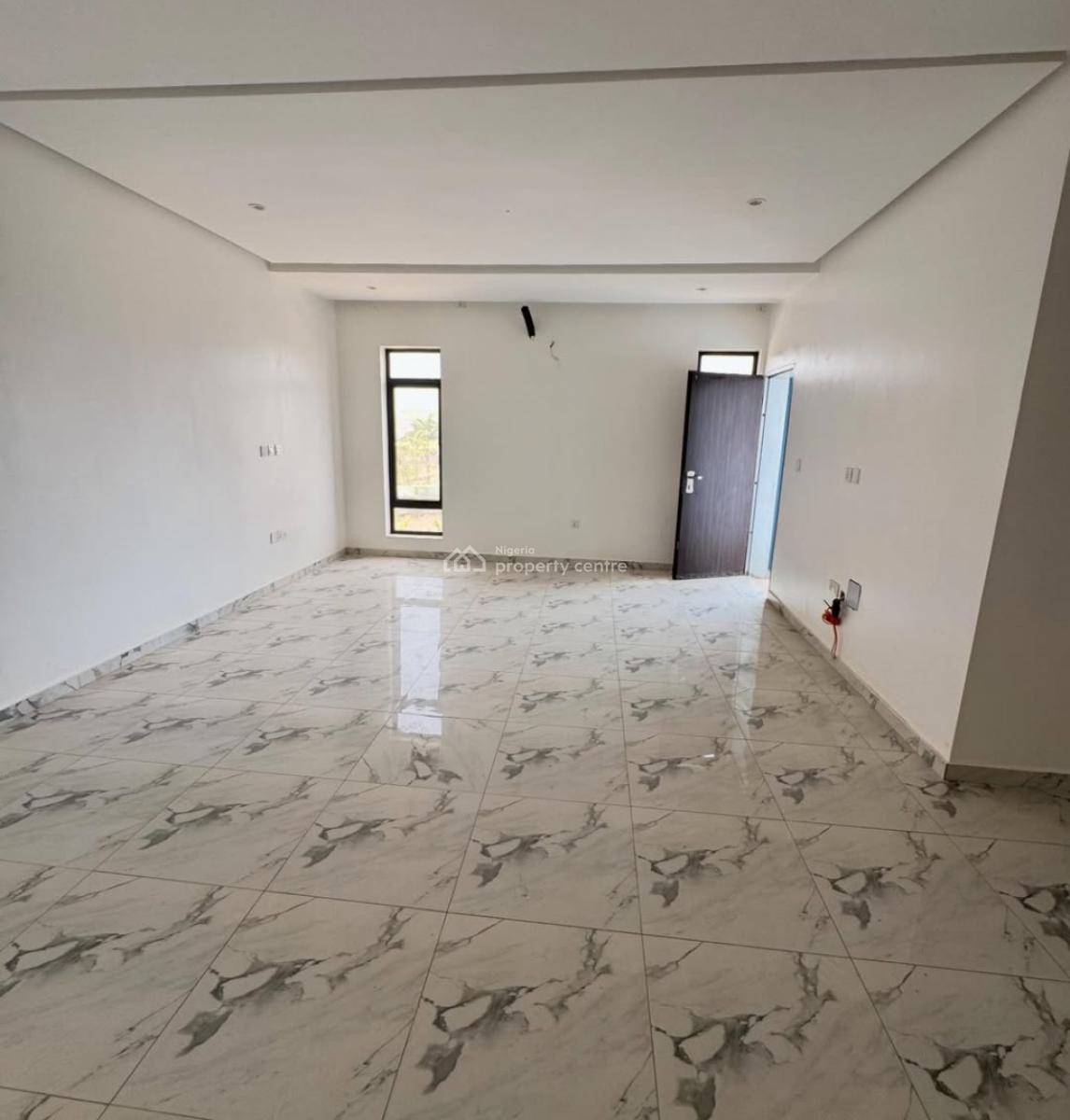 Newly Built 4 Bedrooms Terraced Duplex+ Bq, Jabi, Abuja, Terraced Duplex for Rent