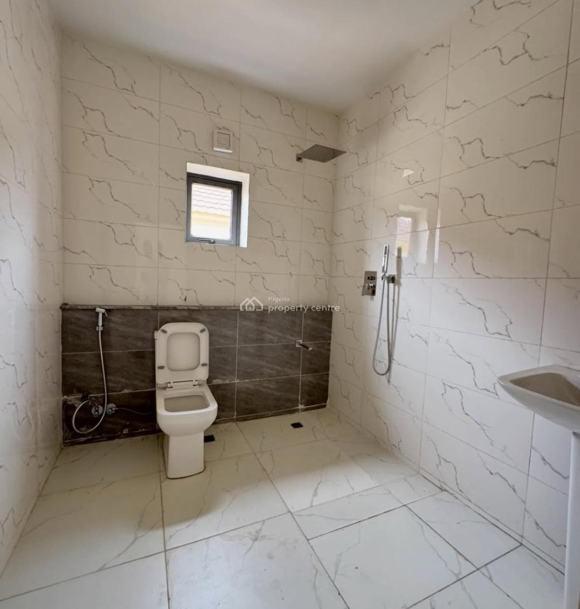 Newly Built 4 Bedrooms Terraced Duplex+ Bq, Jabi, Abuja, Terraced Duplex for Rent