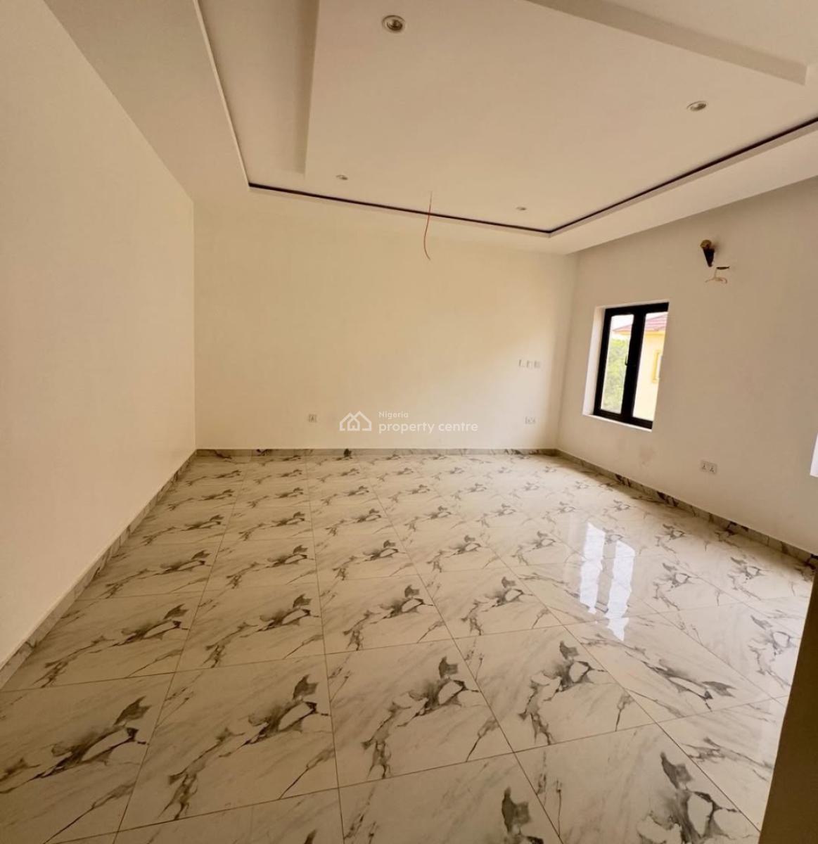 Newly Built 4 Bedrooms Terraced Duplex+ Bq, Jabi, Abuja, Terraced Duplex for Rent