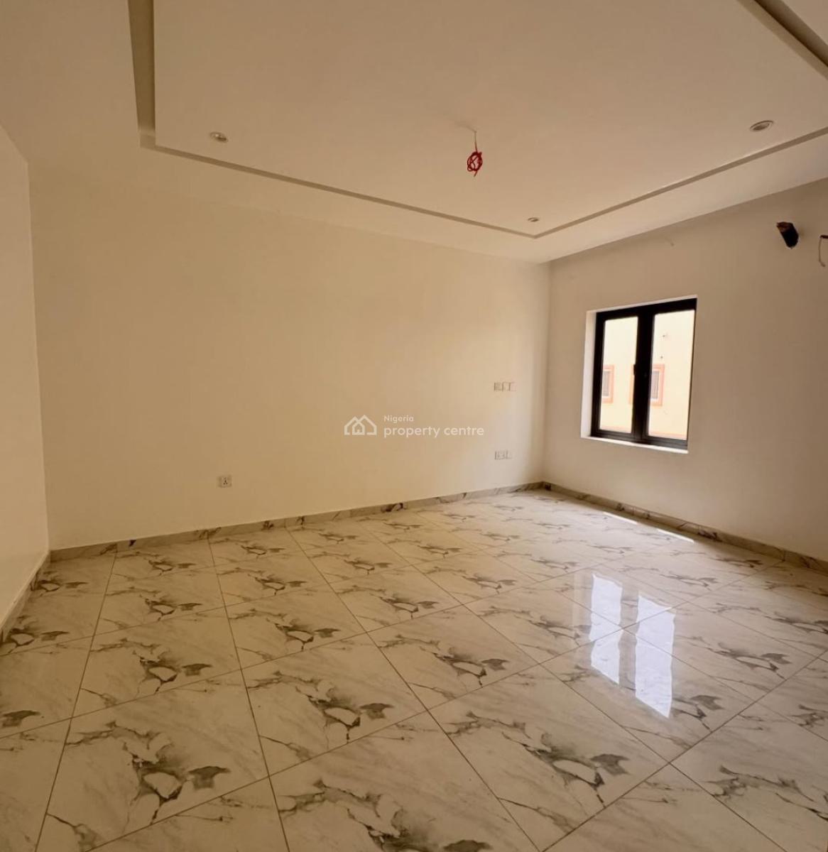 Newly Built 4 Bedrooms Terraced Duplex+ Bq, Jabi, Abuja, Terraced Duplex for Rent