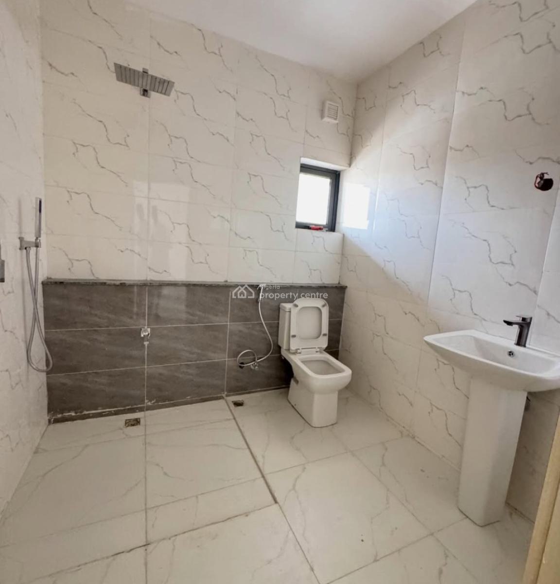 Newly Built 4 Bedrooms Terraced Duplex+ Bq, Jabi, Abuja, Terraced Duplex for Rent