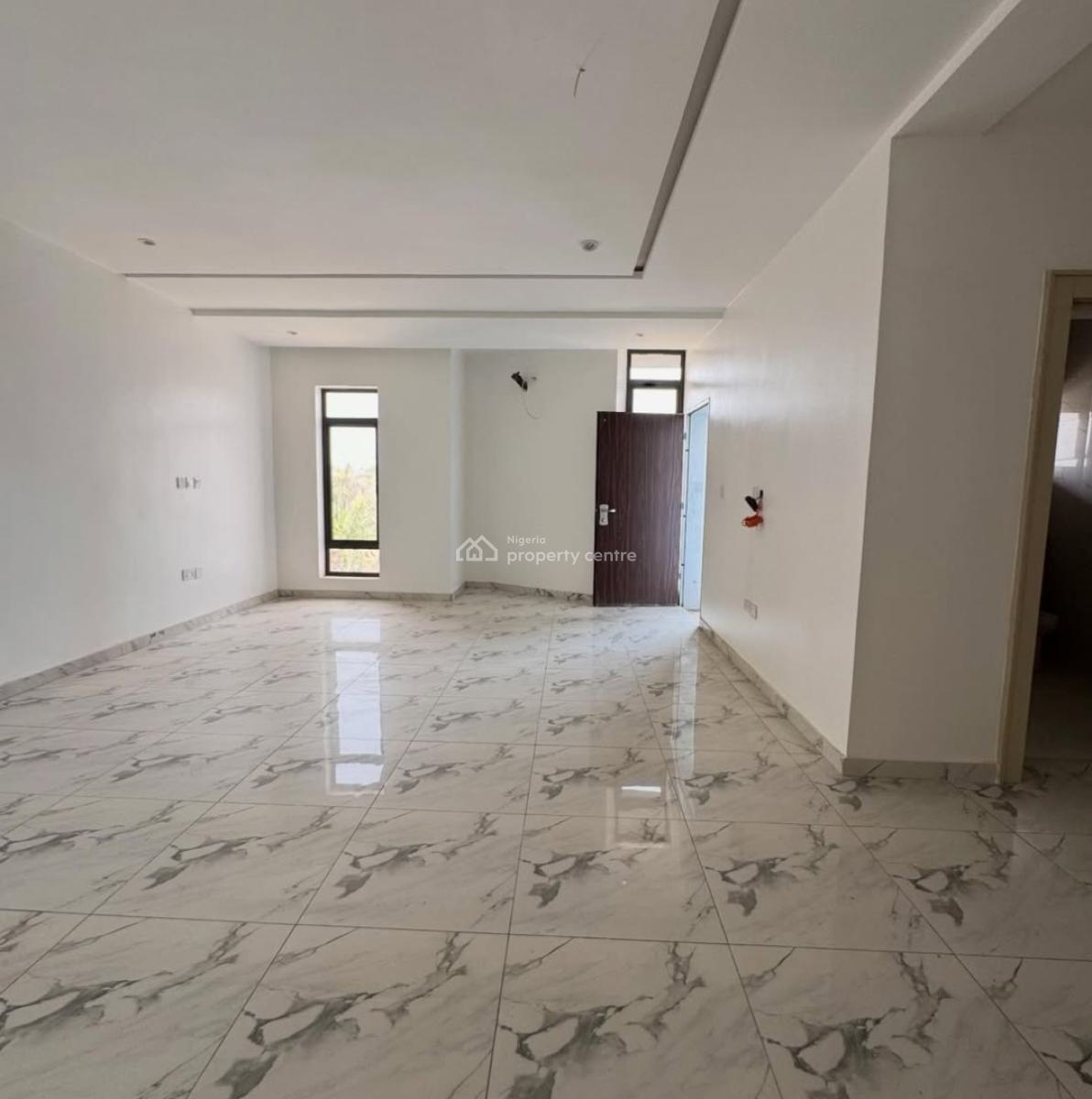 Newly Built 4 Bedrooms Terraced Duplex+ Bq, Jabi, Abuja, Terraced Duplex for Rent