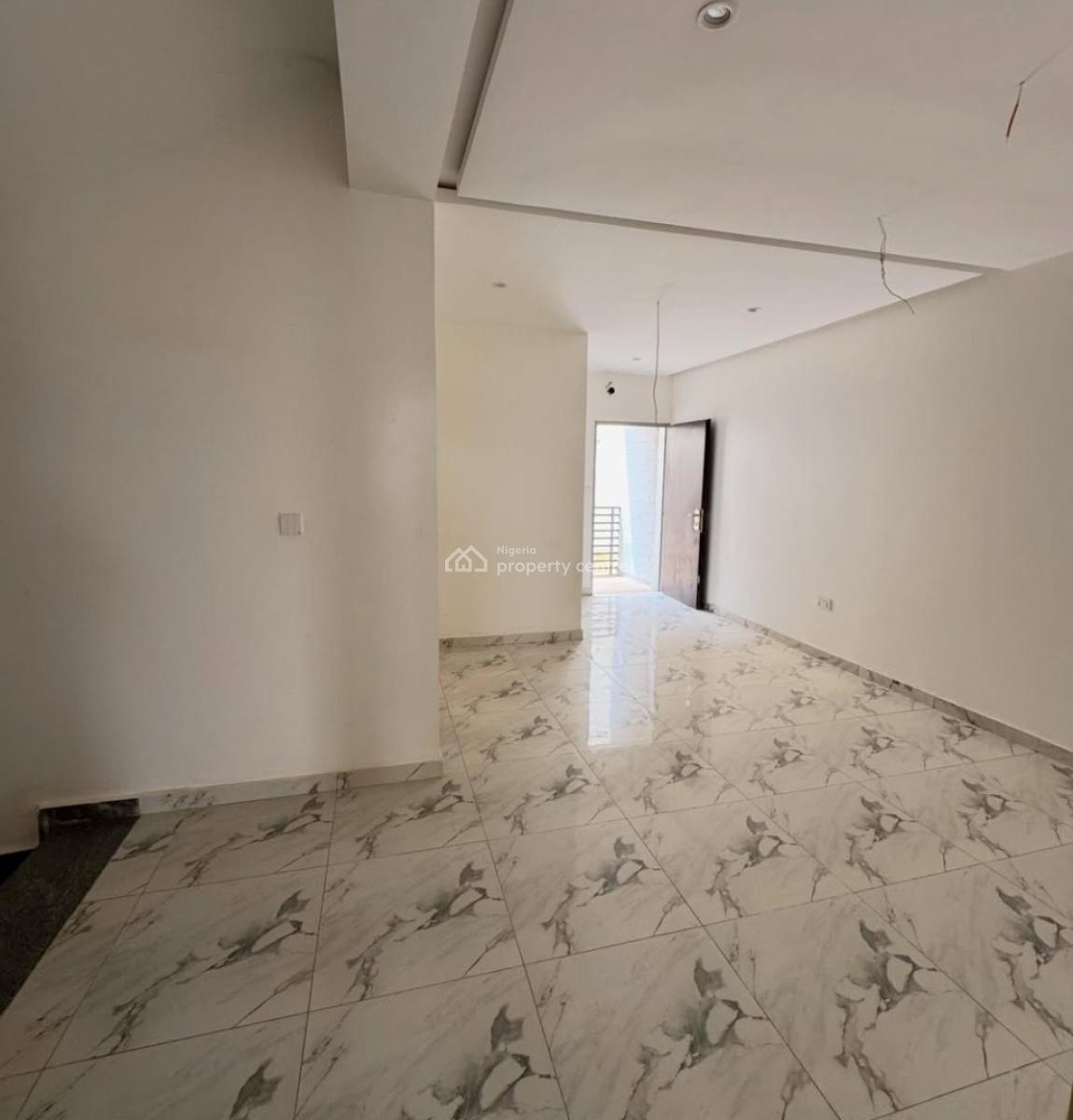 Newly Built 4 Bedrooms Terraced Duplex+ Bq, Jabi, Abuja, Terraced Duplex for Rent