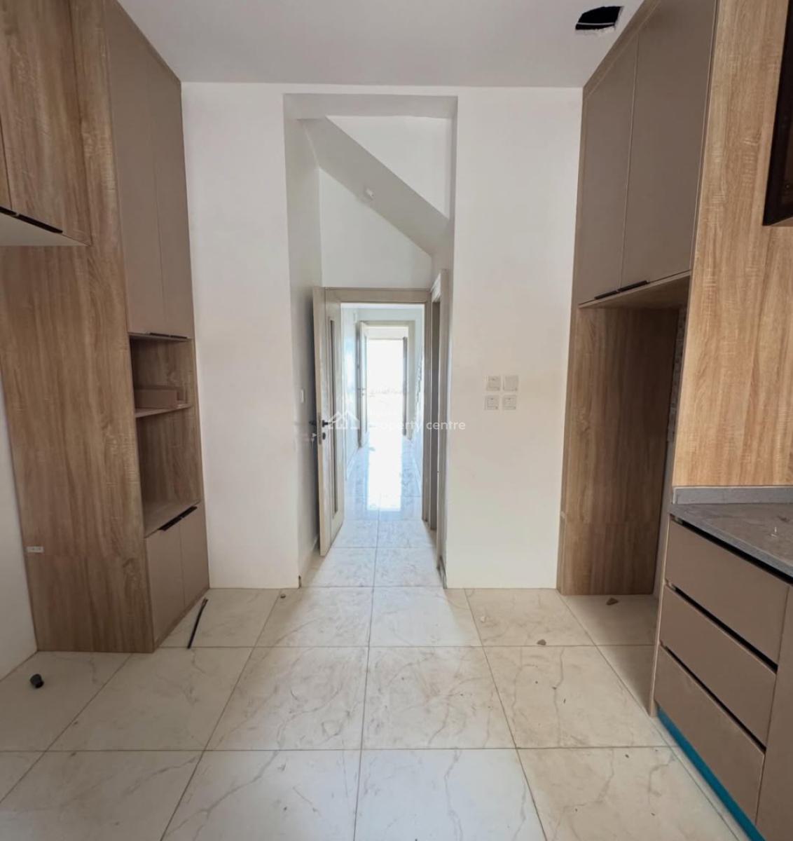 Newly Built 4 Bedrooms Terraced Duplex+ Bq, Jabi, Abuja, Terraced Duplex for Rent