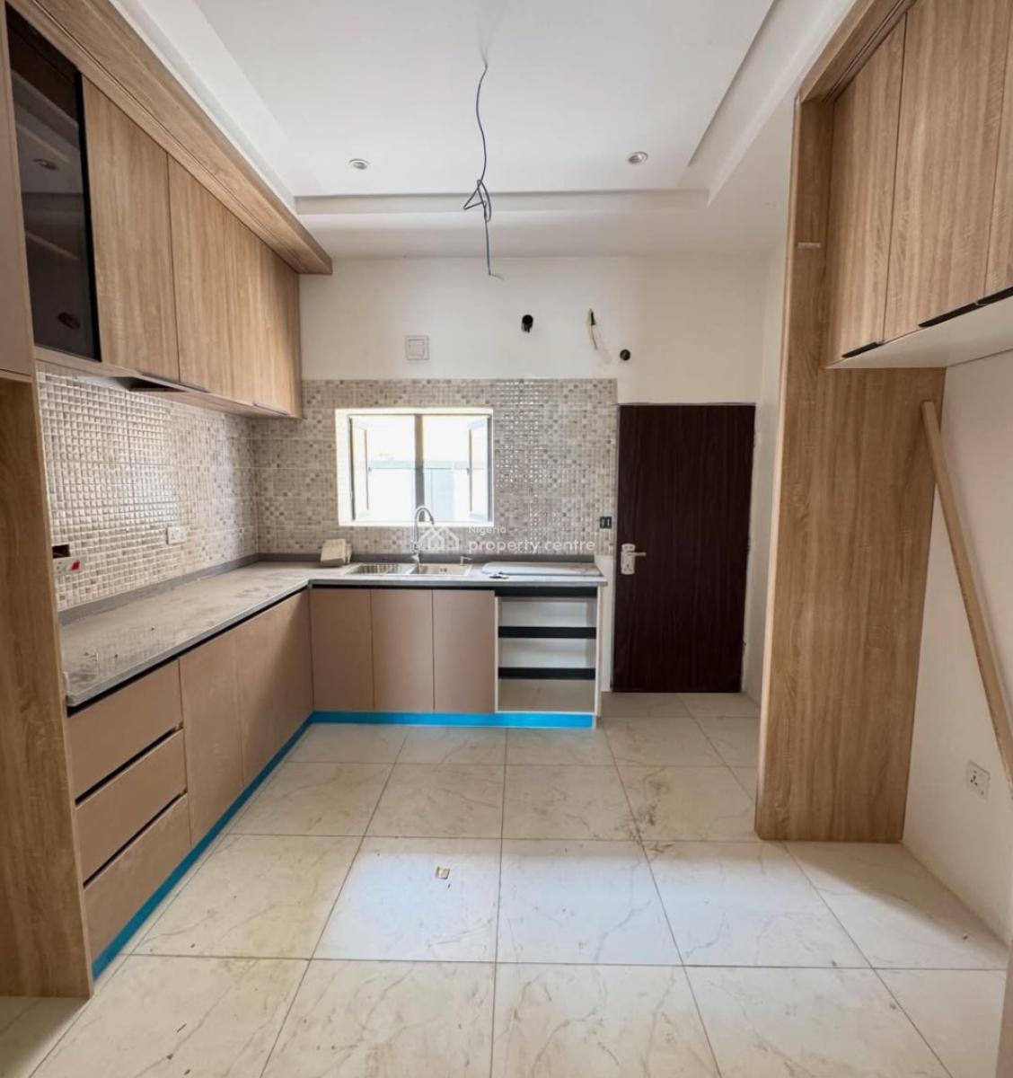 Newly Built 4 Bedrooms Terraced Duplex+ Bq, Jabi, Abuja, Terraced Duplex for Rent