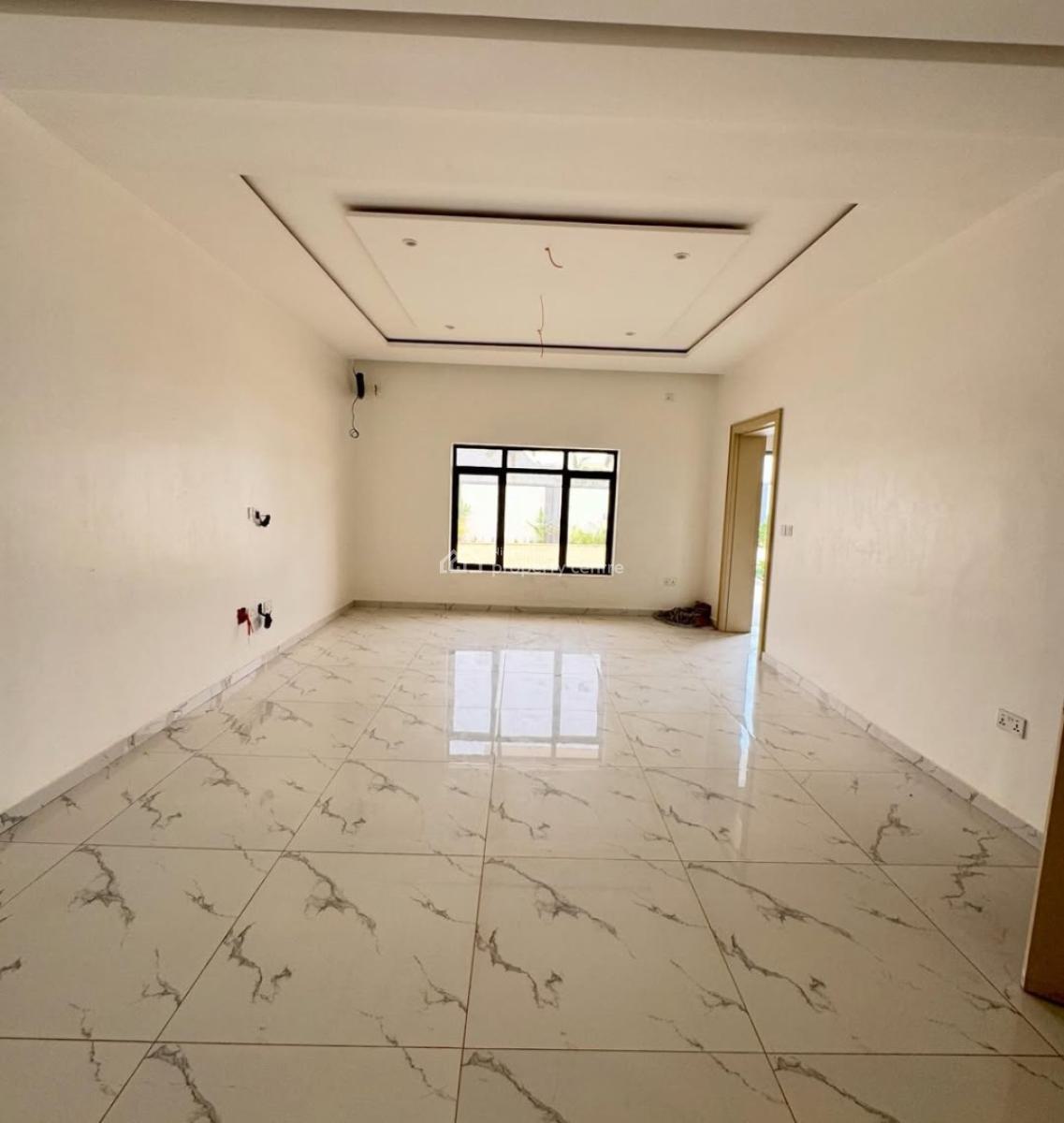 Newly Built 4 Bedrooms Terraced Duplex+ Bq, Jabi, Abuja, Terraced Duplex for Rent