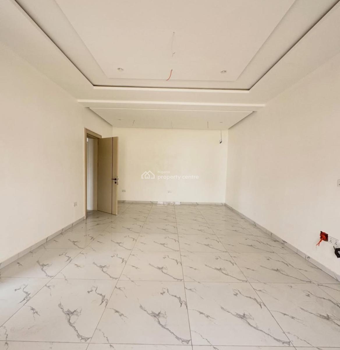 Newly Built 4 Bedrooms Terraced Duplex+ Bq, Jabi, Abuja, Terraced Duplex for Rent