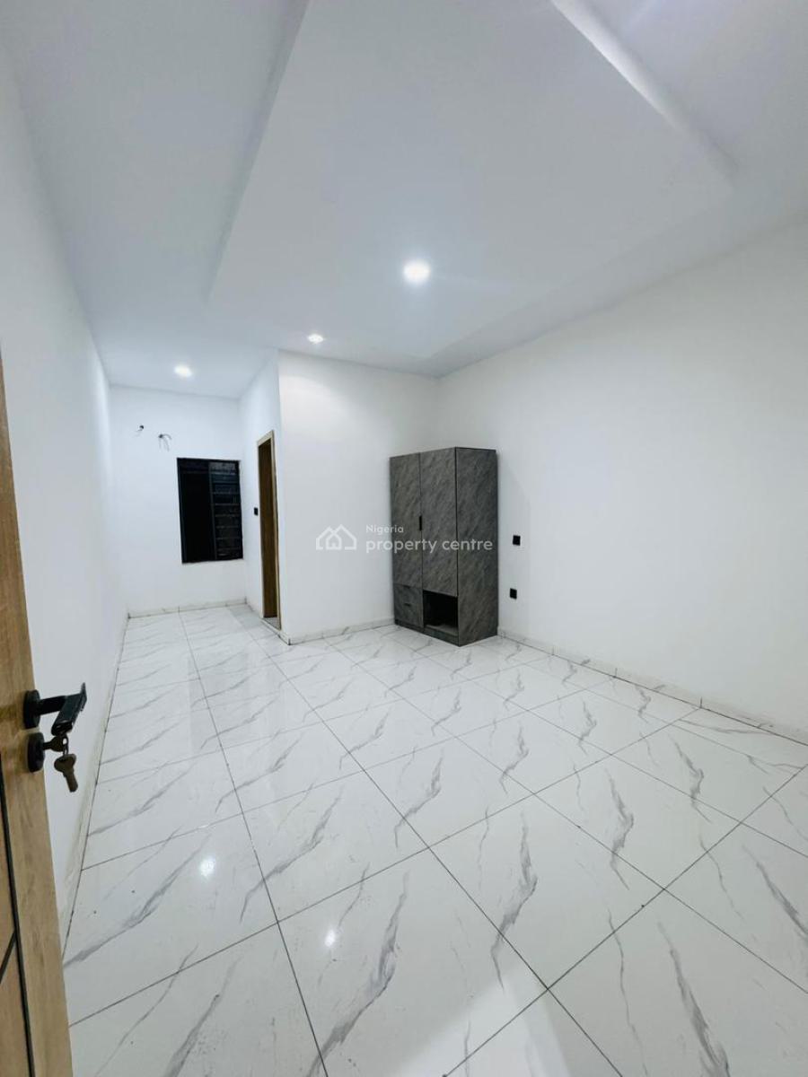 Stunning 4 Bedroom Detached Duplex with Bq, Ogba, Ikeja, Lagos, Detached Duplex for Sale