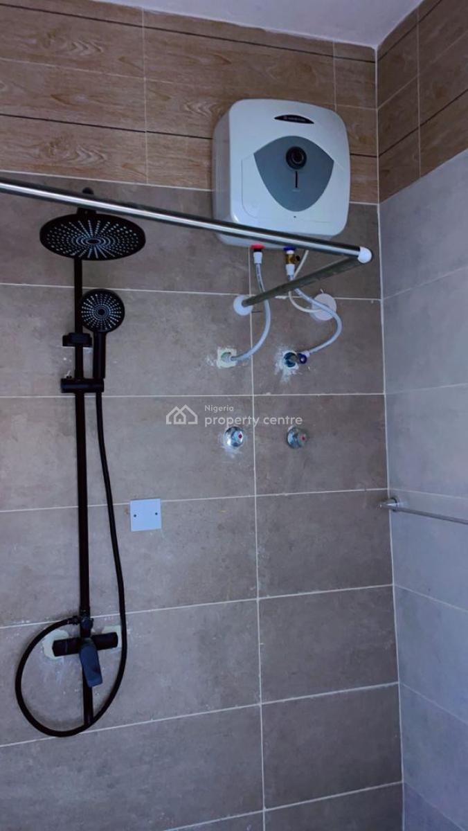 Luxury Mini Flat Downstairs with Excellent Facility, Serene Estate, Ajah, Lagos, Mini Flat (room and Parlour) for Rent