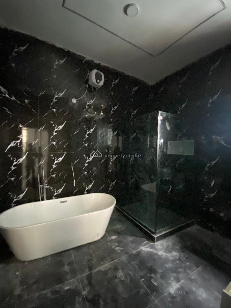 Luxury 5bedroom Fully Detached Duplex with Bq, Sangotedo, Ajah, Lagos, Detached Duplex for Sale