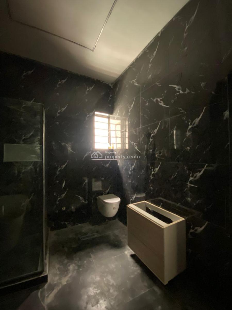 Luxury 5bedroom Fully Detached Duplex with Bq, Sangotedo, Ajah, Lagos, Detached Duplex for Sale