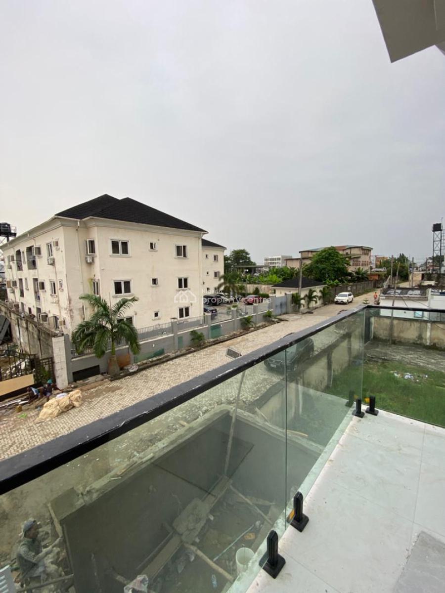Luxury 5bedroom Fully Detached Duplex with Bq, Sangotedo, Ajah, Lagos, Detached Duplex for Sale