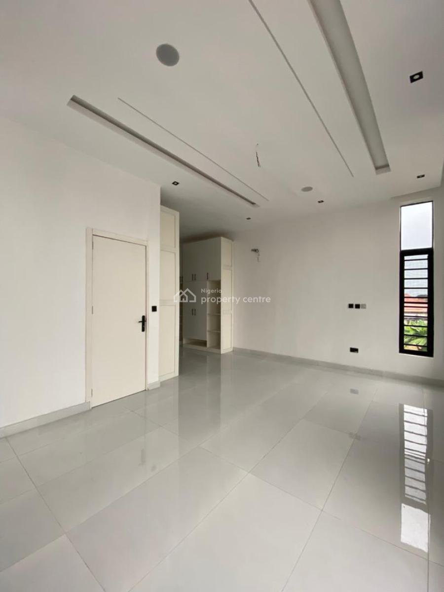 Luxury 5bedroom Fully Detached Duplex with Bq, Sangotedo, Ajah, Lagos, Detached Duplex for Sale