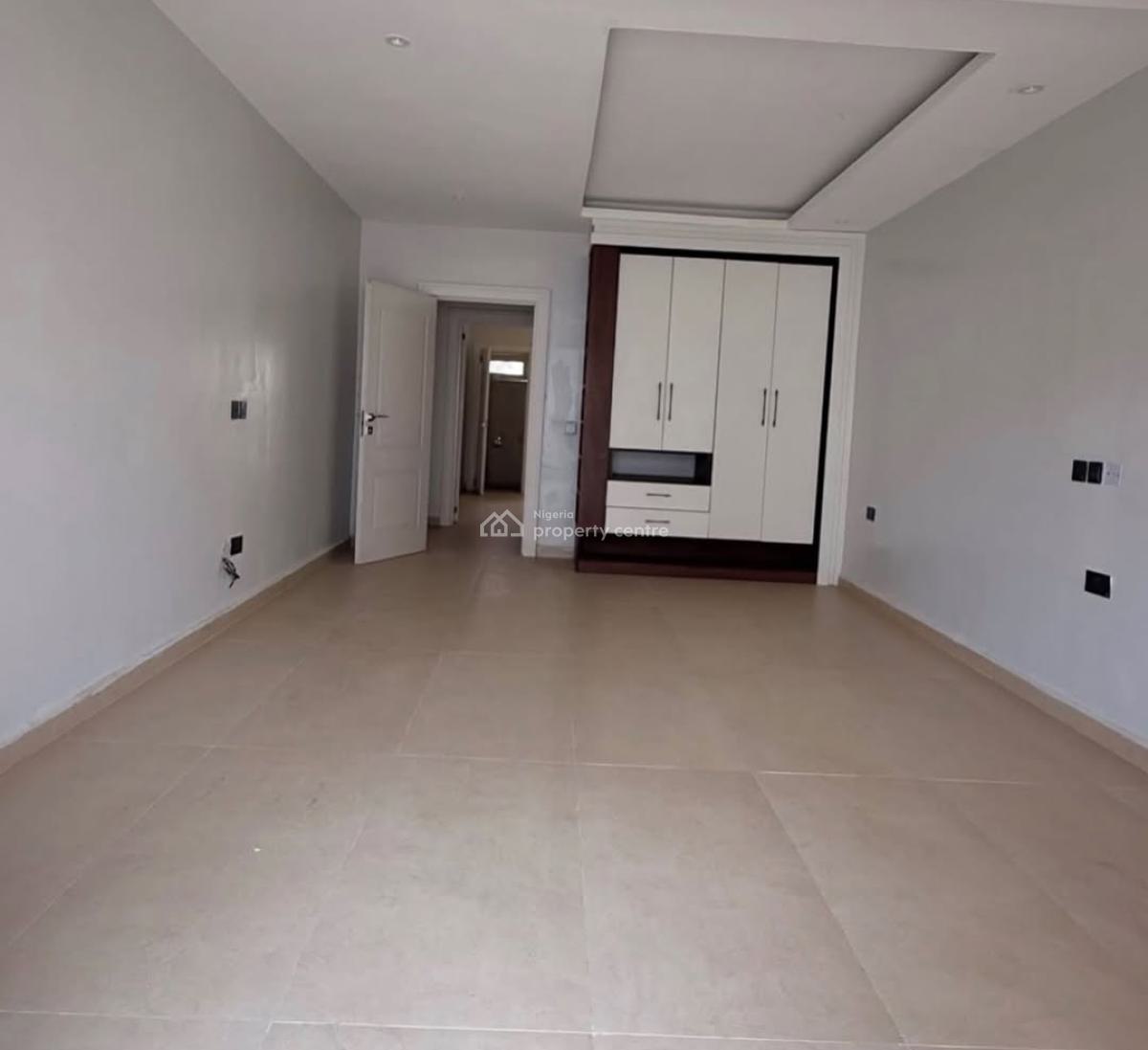 Newly Built 4 Bedrooms Terraced Duplex + Bq, Utako, Abuja, House for Rent