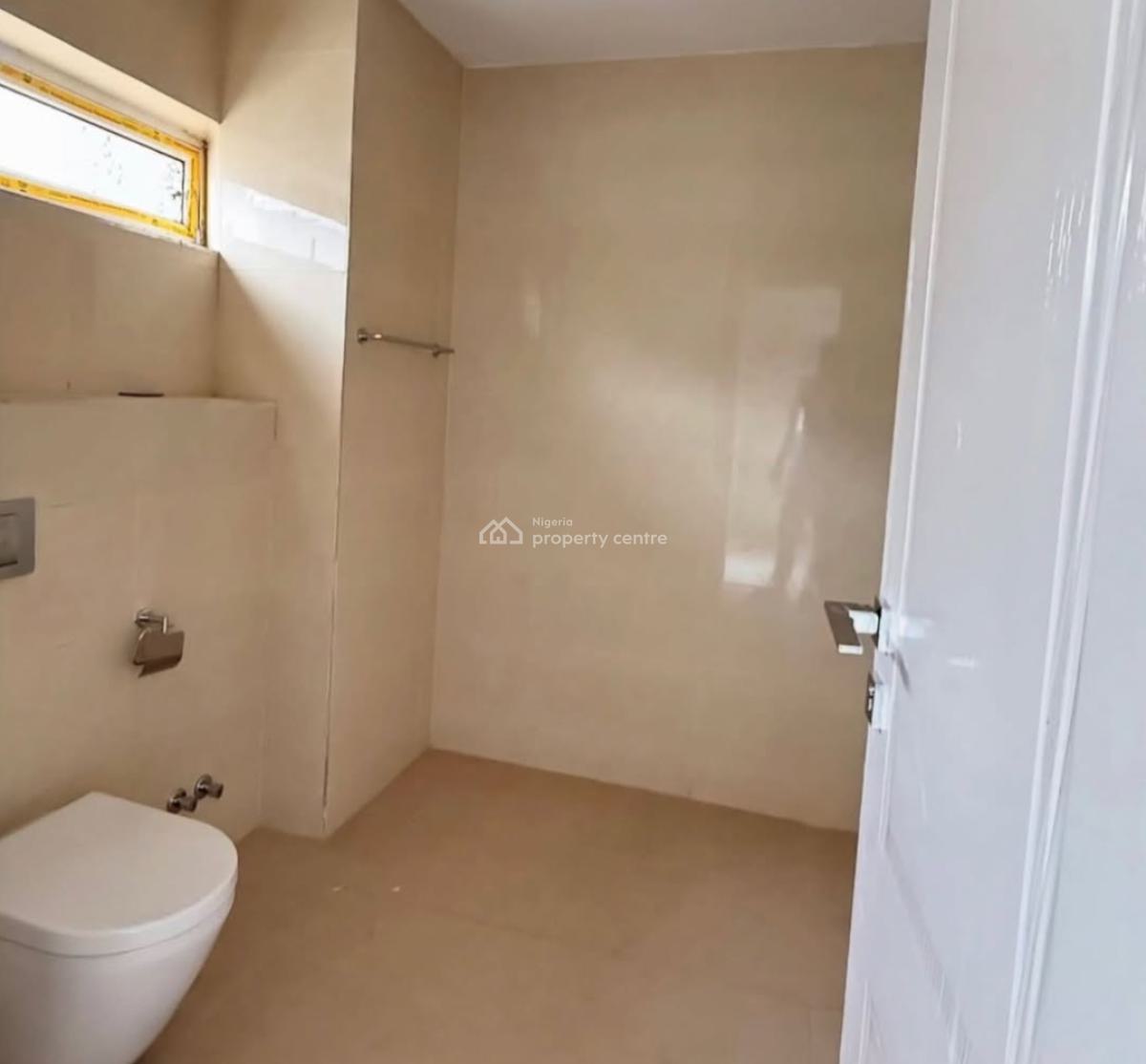 Newly Built 4 Bedrooms Terraced Duplex + Bq, Utako, Abuja, House for Rent