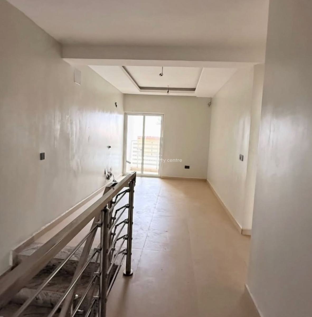 Newly Built 4 Bedrooms Terraced Duplex + Bq, Utako, Abuja, House for Rent