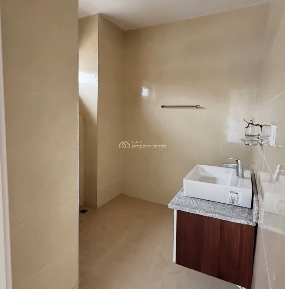 Newly Built 4 Bedrooms Terraced Duplex + Bq, Utako, Abuja, House for Rent