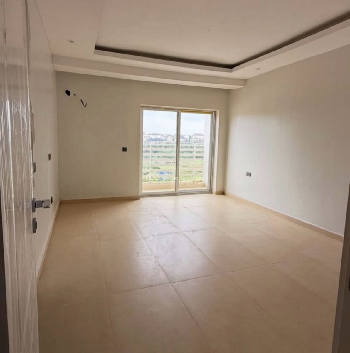 Newly Built 4 Bedrooms Terraced Duplex + Bq, Utako, Abuja, House for Rent