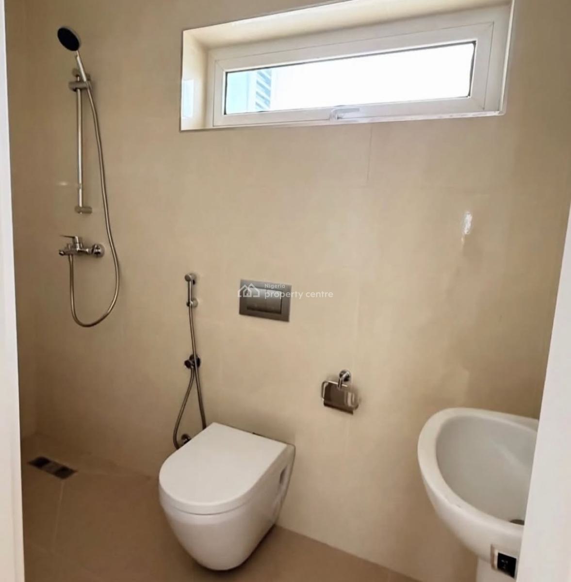 Newly Built 4 Bedrooms Terraced Duplex + Bq, Utako, Abuja, House for Rent