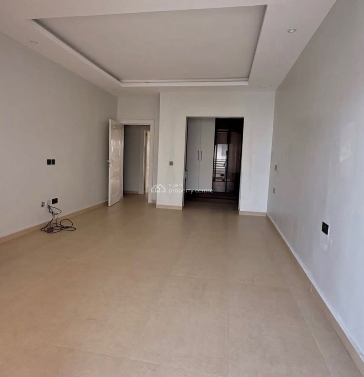 Newly Built 4 Bedrooms Terraced Duplex + Bq, Utako, Abuja, House for Rent