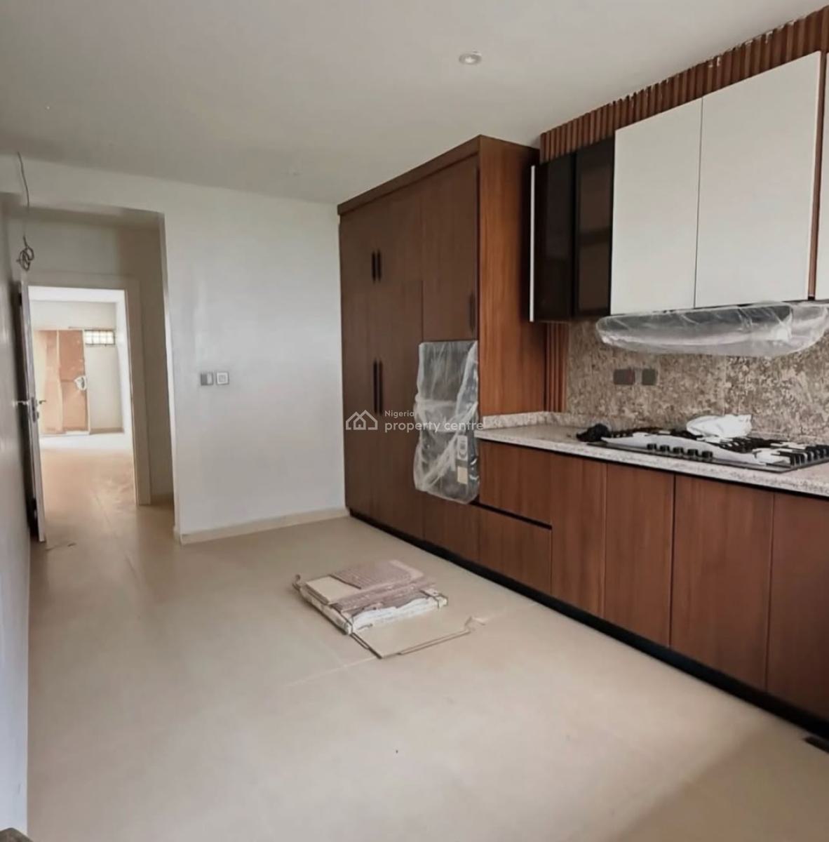 Newly Built 4 Bedrooms Terraced Duplex + Bq, Utako, Abuja, House for Rent