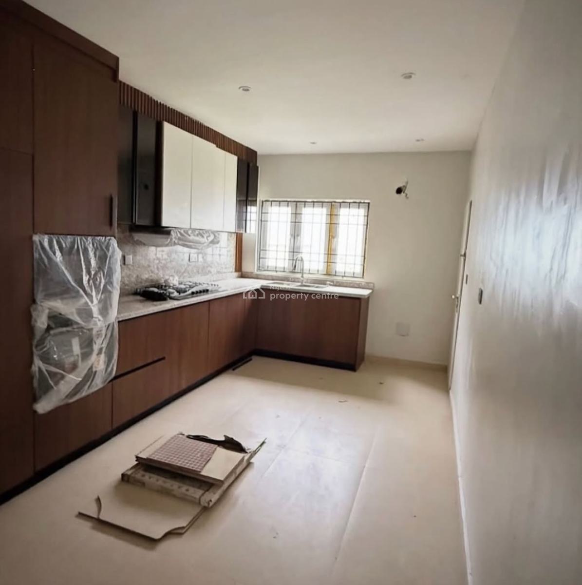 Newly Built 4 Bedrooms Terraced Duplex + Bq, Utako, Abuja, House for Rent